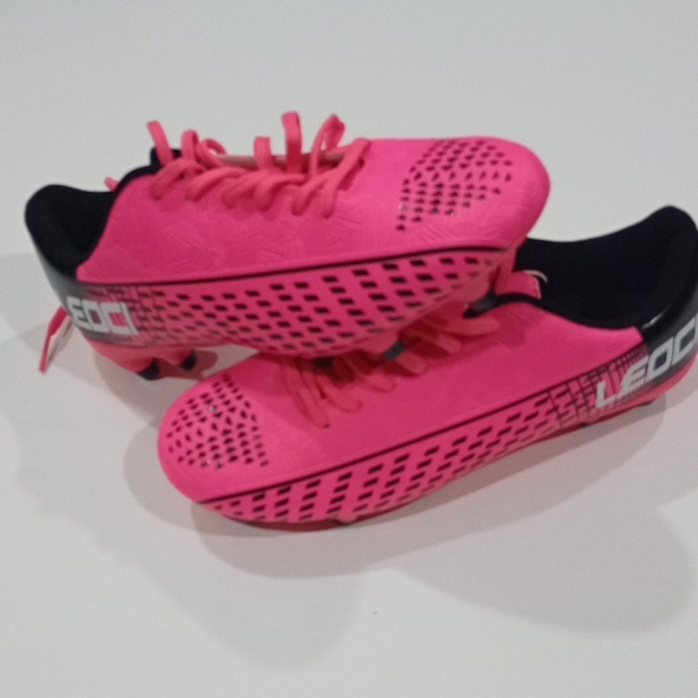 Women's Pink Cycling Shoes